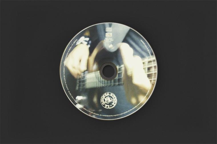 Disco Maqueta La Quinta Rueda