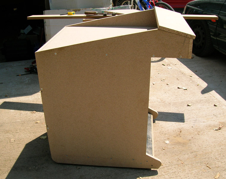 Syk Arcade Machine00