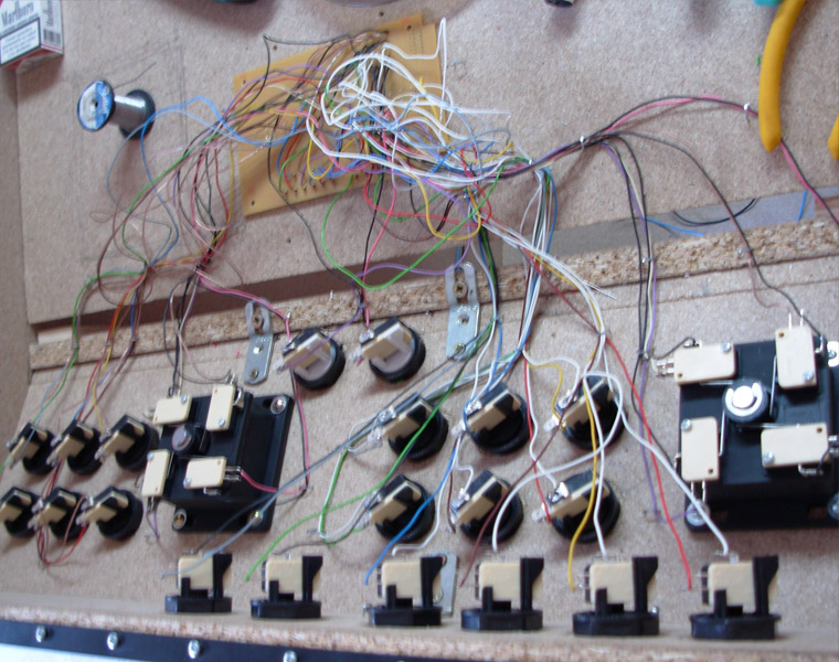 Syk Arcade Machine00