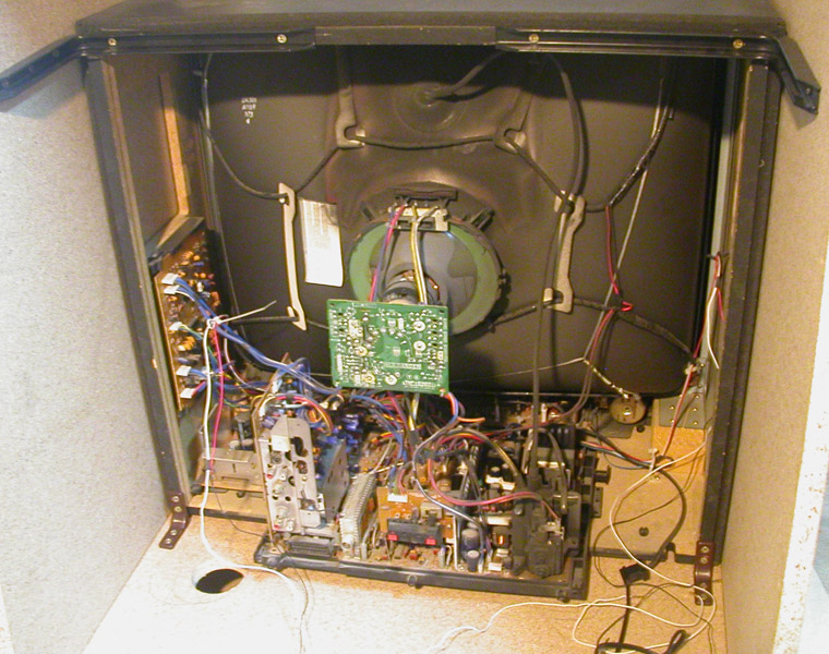 Syk Arcade Machine00