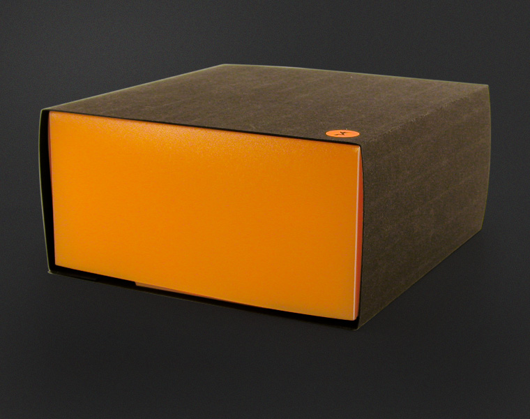 Caja y funda Regalo 3er Aniversario