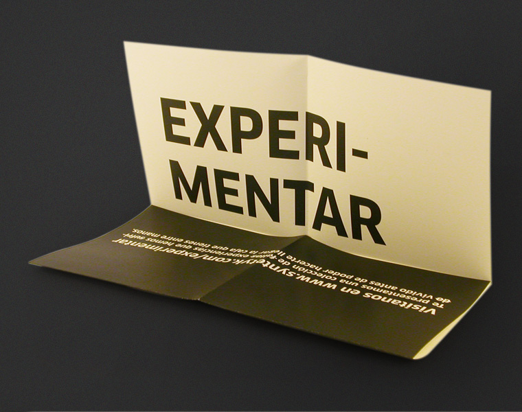 Póster Regalo 3er Aniversario.