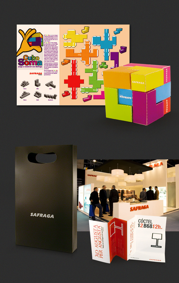 Elementos Promocionales Safraga Viviendas
